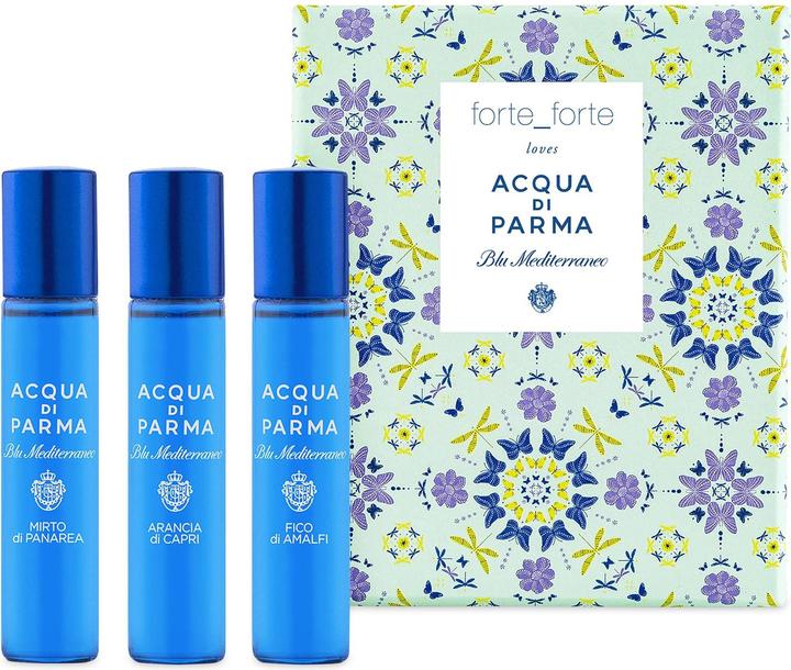 Produktbild Acqua Di Parma Discovery Set 2022 (Eau de Toilette, 15 ml)