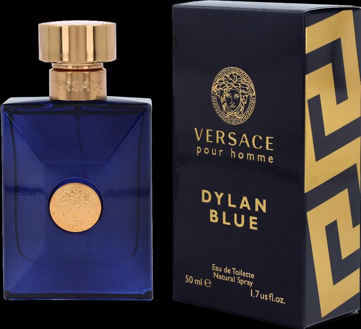 Image du produit Versace Bleu Dylan (Eau de toilette, 50 ml)