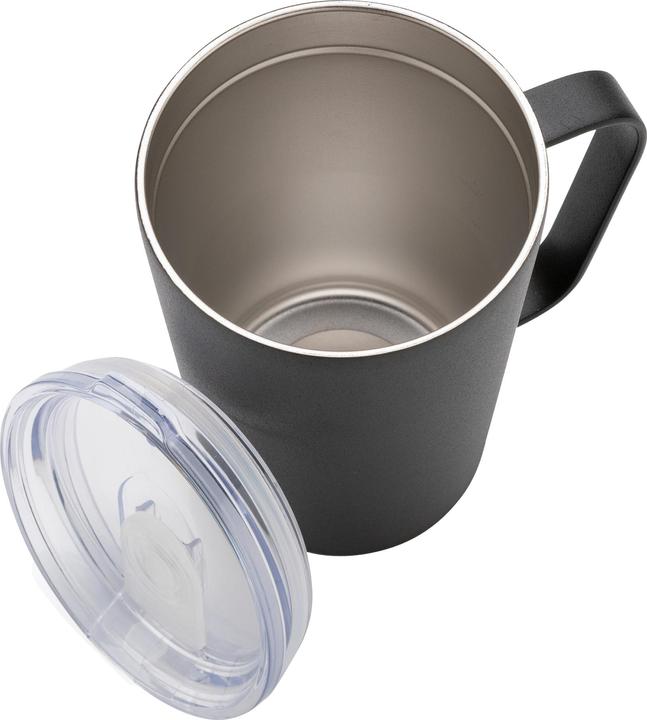 Produktbild Xd Collection Becher mit Deckel Modern Recycelter Edelstahl (0.42 l)