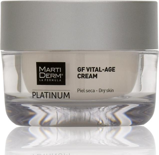 Immagine prodotto Martiderm Vital Age Cream Pelle secca o molto secca 50ml (50 ml, Crema da giorno)