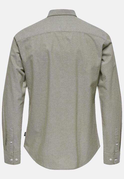 Immagine prodotto Only & Sons Onsalvaro Slim Ls Oxford Shirt Noos (XS)