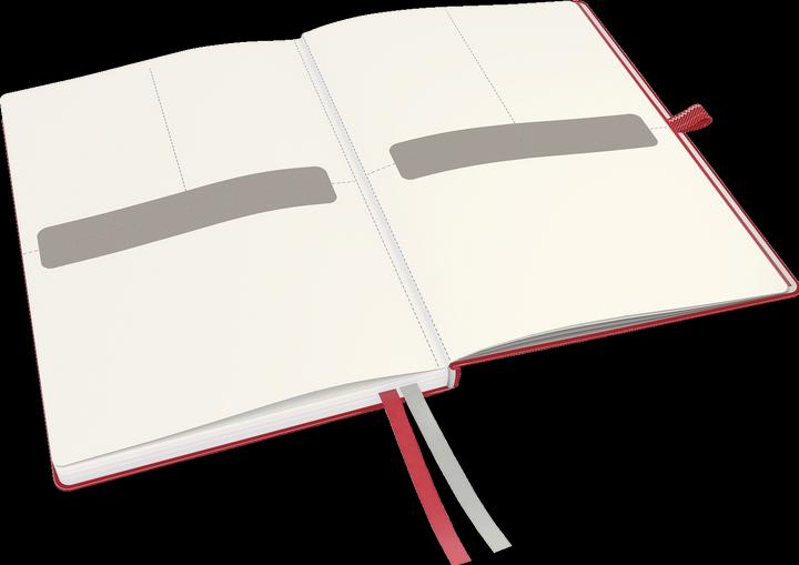 Produktbild Leitz Complete (A5, Liniert, Harter Einband)