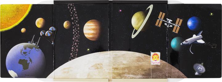 Produktbild Selecta Spielzeug Magna Carry – Space Explorer Magnetbuch