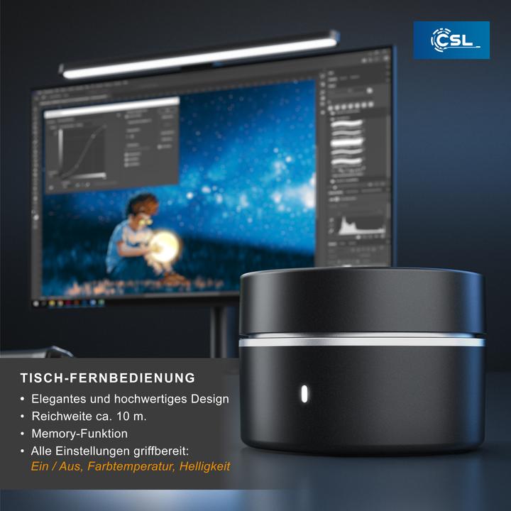 Immagine prodotto CSL Monitor Lampe