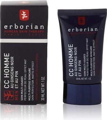 Image du produit Erborian CC Crème Homme (30 ml, Crème de jour)