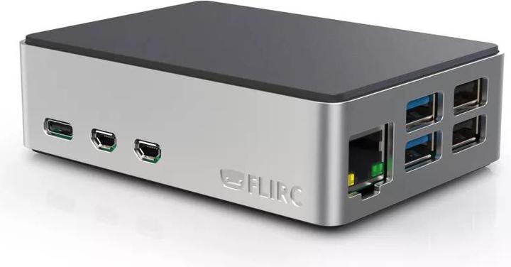 Flirc Raspberry Pi 5 Case