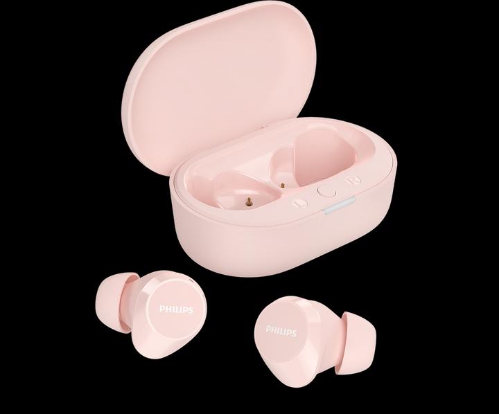 Actual product image Philips TAT1209PK/00 (No noise cancelling, 6 h, Wireless)