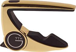 Actual product image G7th Performance-2 Capo Classic, gold