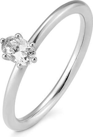 Actual product image Breuning Oval (58, 750/18 K Gold)
