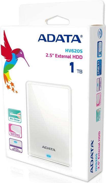 Immagine prodotto Adata Hv620s (2 TB)