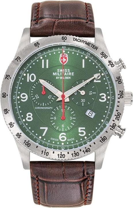 Image du produit Swiss Military Montre Swiss Militaire Lugano (40 mm)