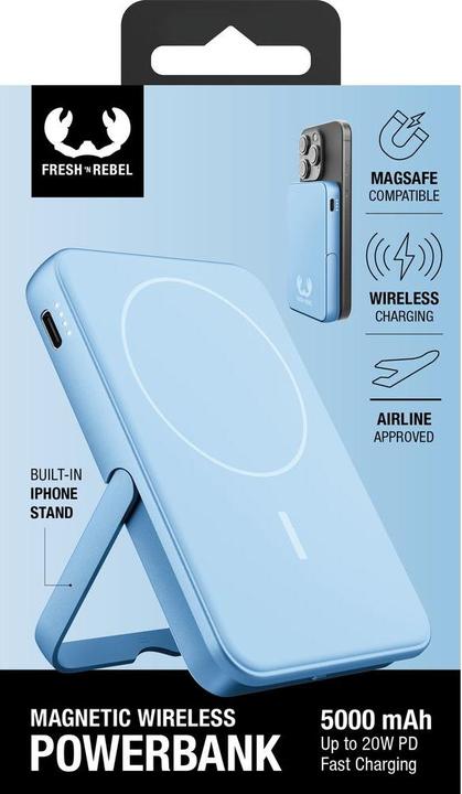 Actual product image Fresh'N Rebel Vivid (5000 mAh, 20 W, 19.25 Wh)