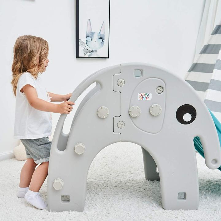 Immagine prodotto Baby Vivo Scivolo da giardino