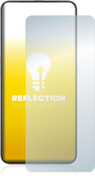 Immagine prodotto upscreen Reflection Shield Pellicola Opaca (1 Pezzo/i, Oppo Reno 2 Z)