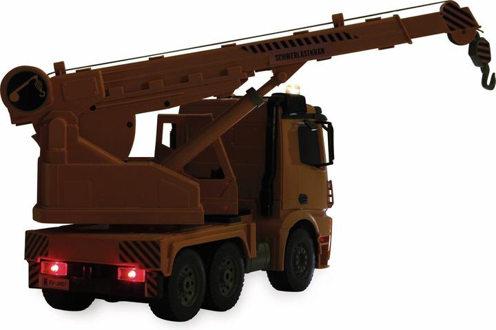 Produktbild Jamara Schwerlastkran Mercedes Arocs