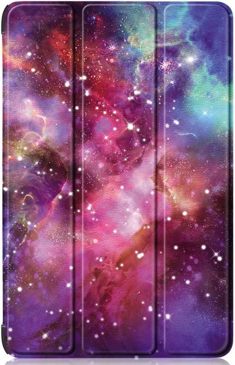 Cover-Discount Galaxy Tab S9 Ultra - Tri-fold Smart Case Universum (Galaxy Tab S9 Ultra)