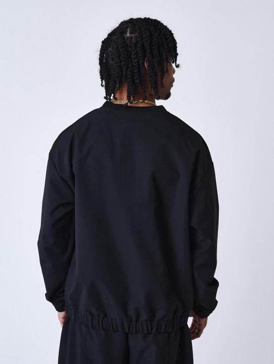 Image du produit Project X Paris Sweatshirt col rond texturé (M)