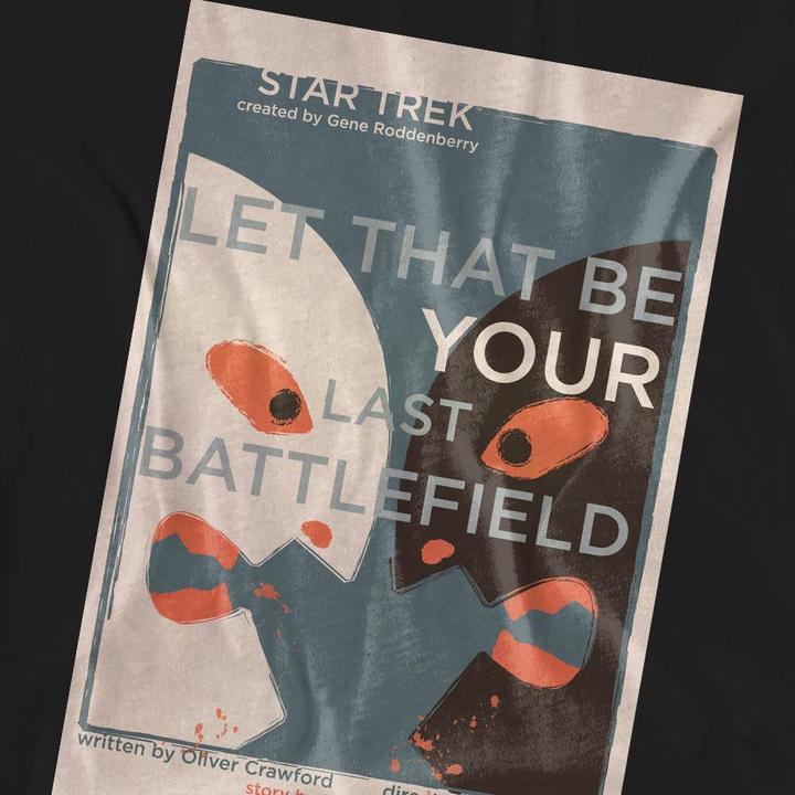 Produktbild The Original Series Episode 70 TShirt (S)