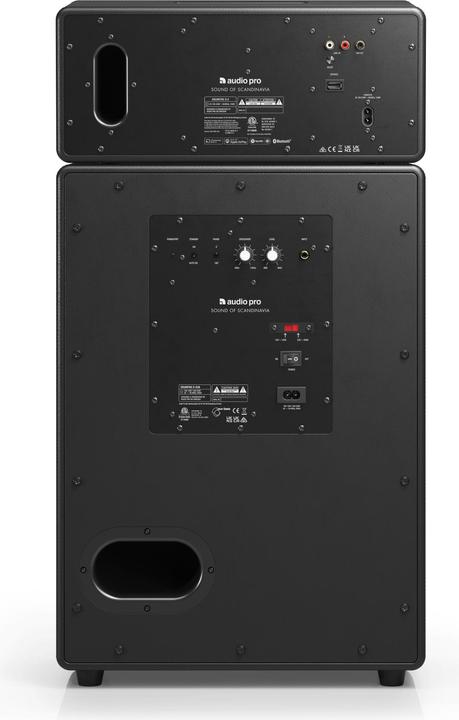 Produktbild Audio Pro DRUMFIRE II - Speaker (Radio Frequency (RF))