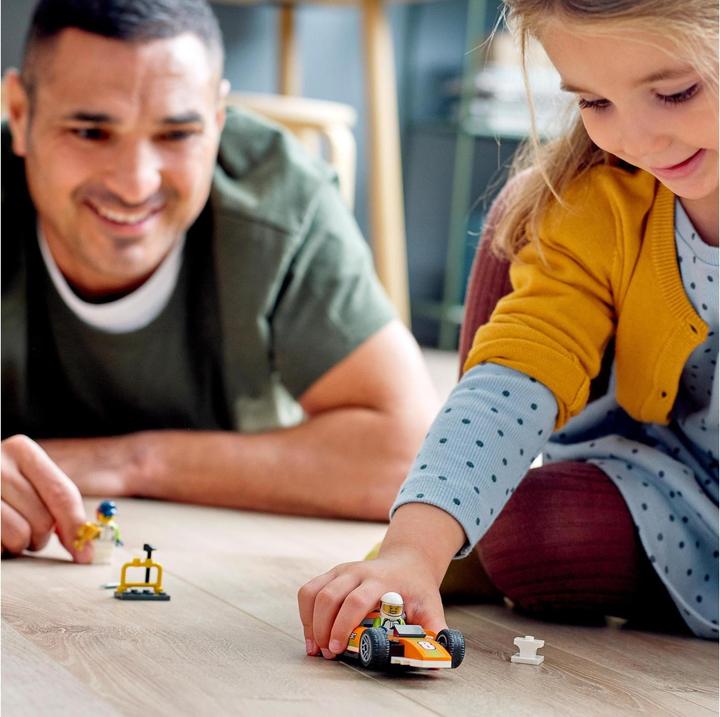 Produktbild LEGO Rennauto (60322, LEGO City)