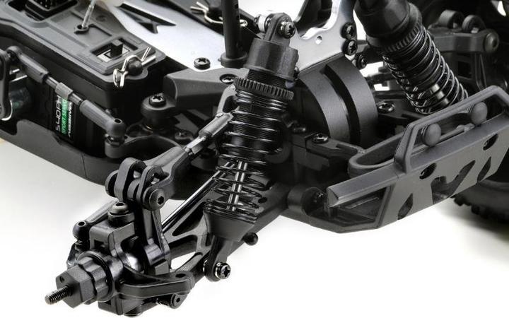 Image du produit Absima Ep Ab1 4wd Rtr (RTR Prêt à fonctionner)