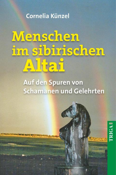 Produktbild Cornelia:Menschen im sibirischen Altai (2019)