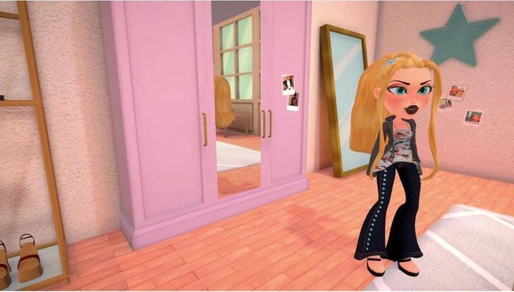 Produktbild Game Bratz: Mode Weltweit SWITCH Complete Ed. (Switch, DE)
