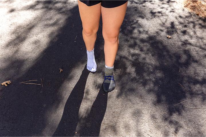 Actual product image Injinji Liner + Runner Mini Crew (35 - 40)