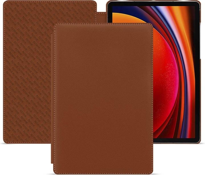 Marron PU ( Pantone #8B4720 )