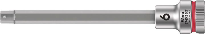 Wera 8740 B HF Hex-Plus 6,0 x 107 mm (6 mm)