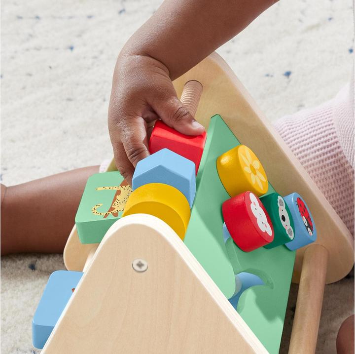 Produktbild Fisher-Price Motorik-Spieldreieck
