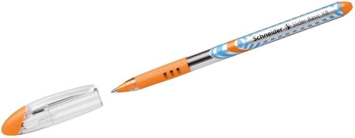 Produktbild Schneider Kugelschreiber Slider Basic (Orange, 1 x)