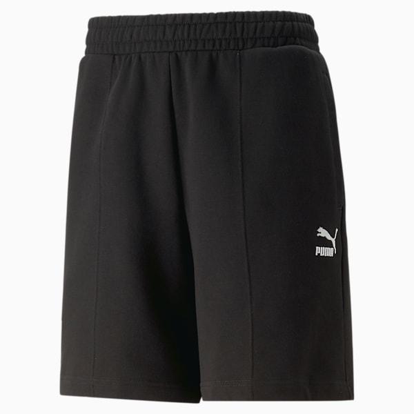 Puma Shorts Classics Pintuck 8"