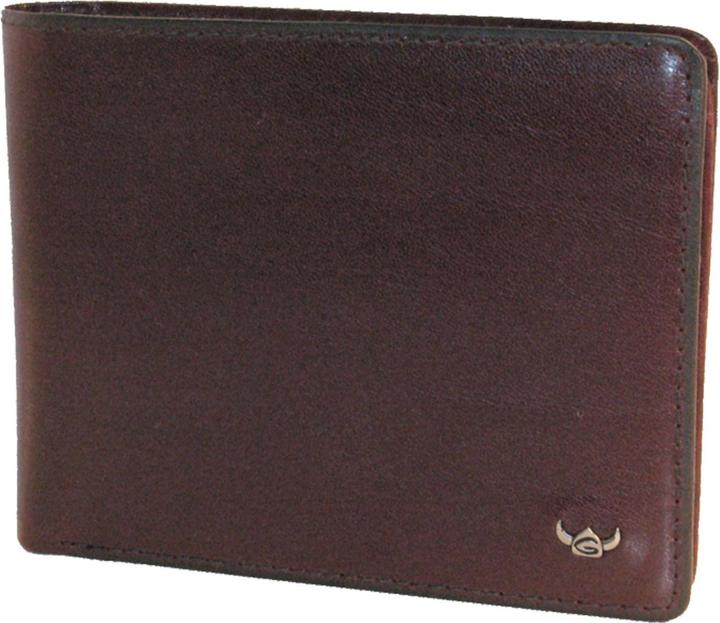 Produktbild Golden Head Colorado Geldbörse RFID Leder 12 cm