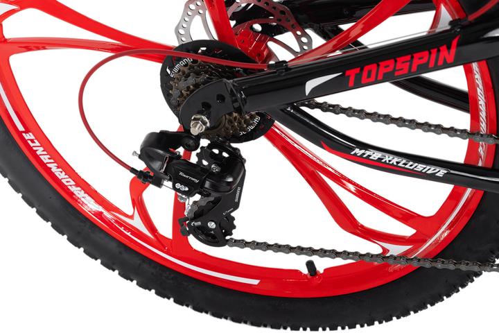 Actual product image KS Cycling Topspin (46 cm)