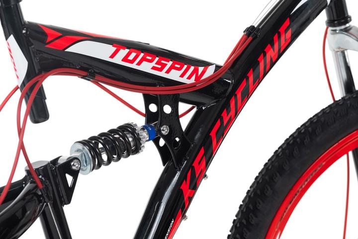 Actual product image KS Cycling Topspin (46 cm)