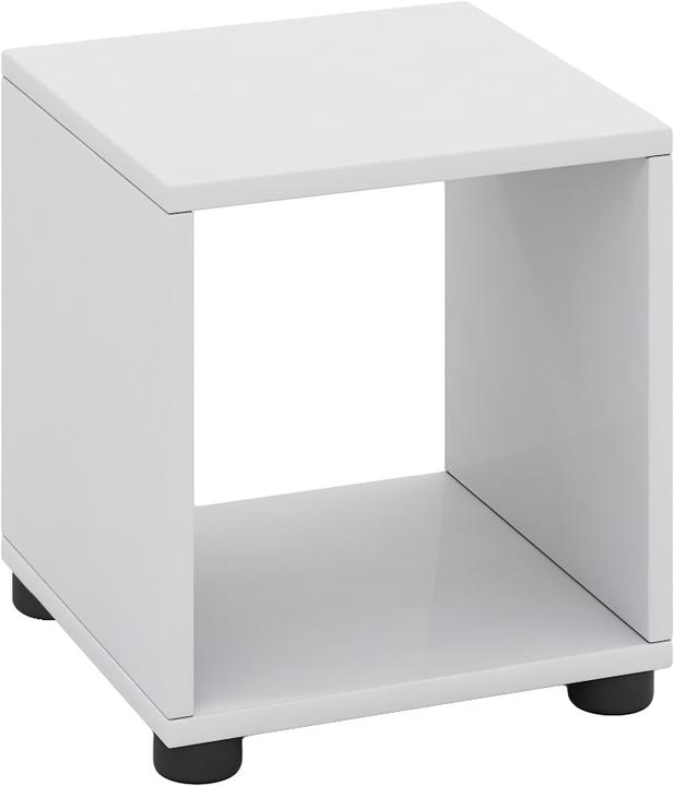 Produktbild VCM Holz Würfel Aufbewahrungs - Regal Benas-1 (31 x 30 x 30 cm)