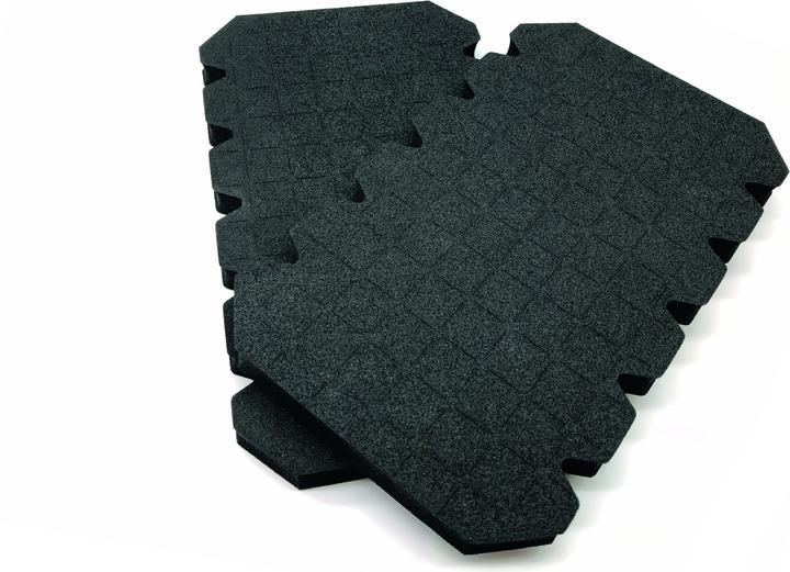 Immagine prodotto Kübler Ginocchiere Multinorm (coppia) Nero ST