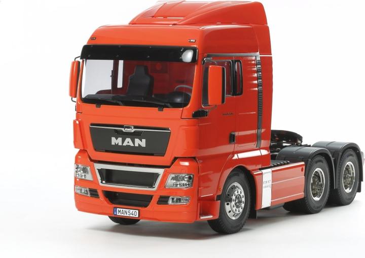 Actual product image Tamiya Man TGX 26.540 XLX (Kit)