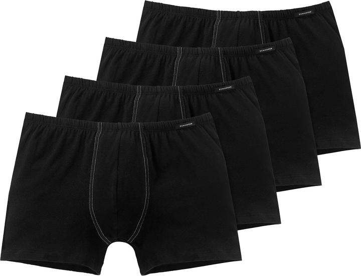 Immagine prodotto Schiesser Essenziali boxer retrò (XXL, confezione da 4)