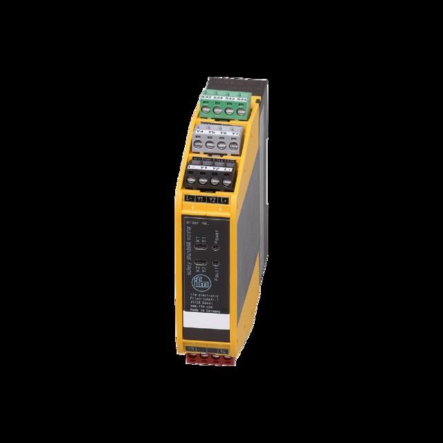 Actual product image ifm Electronic IFM Monitor