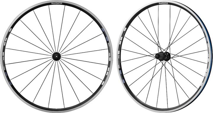 Shimano WH-R501 (Laufradsatz, 28")