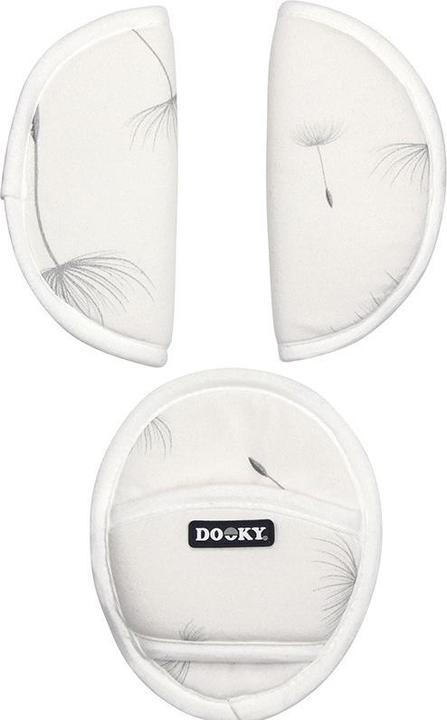 Actual product image Dooky Universal pads, dandelion
