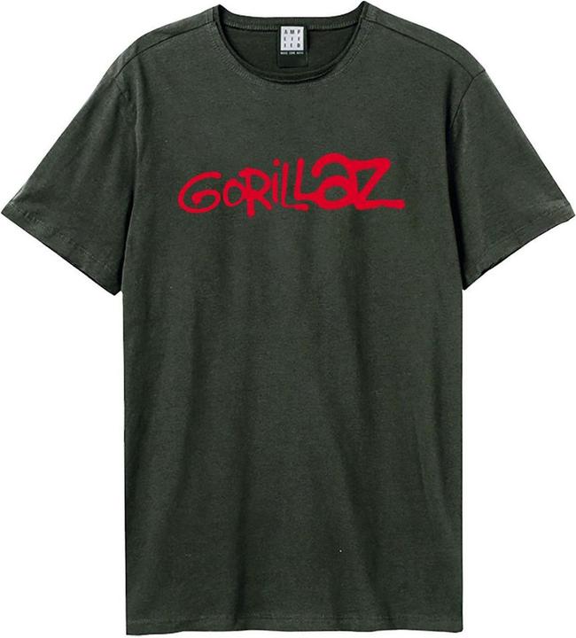 Produktbild Amplified TShirt Logo (S)