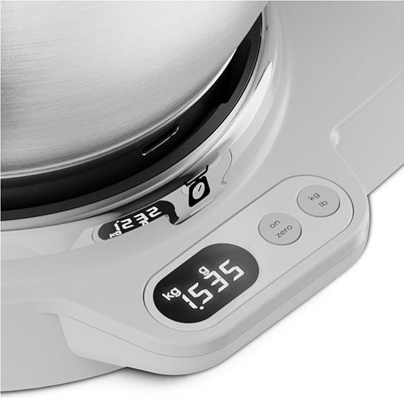 Image du produit Kenwood Chef Baker en titane (1200 W)