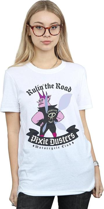 Immagine prodotto Disney Onward Pixie Dusters Rulin' Maglietta Ampia Donna (XXL)