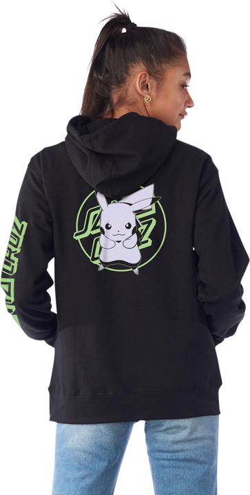 Produktbild Santa Cruz Pokémon Pikachu Dot Womens Hoody (M)