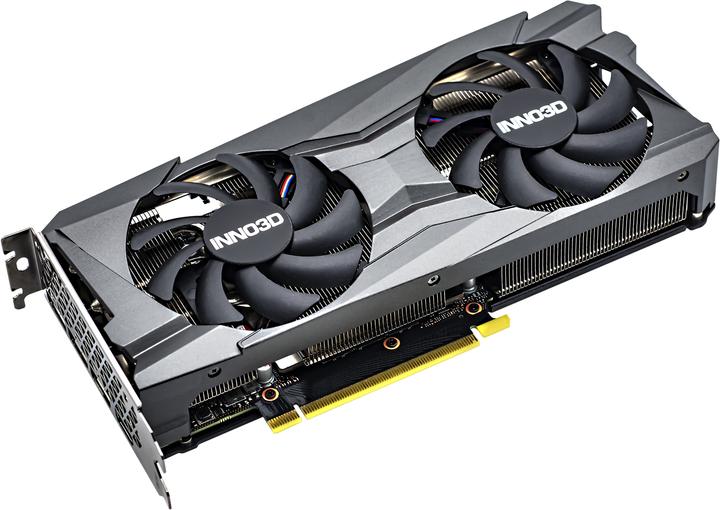 Produktbild Inno3D GeForce RTX 3060 Twin X2 (12 GB)