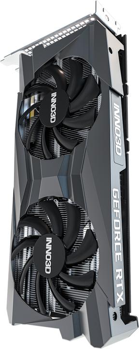 Produktbild Inno3D GeForce RTX 3060 Twin X2 (12 GB)