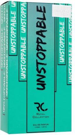 Actual product image Royal Collection Unstoppable (Eau de parfum, 100 ml)